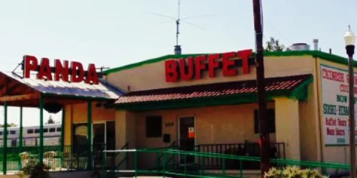 Panda Buffet