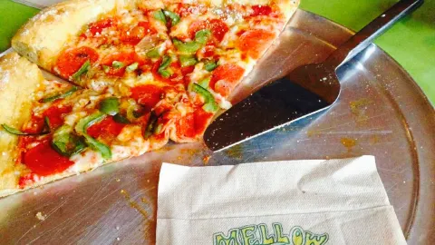 Mellow Mushroom Florence in 플로렌스