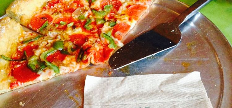 Mellow Mushroom Florence