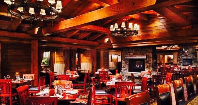 Timberline Grill