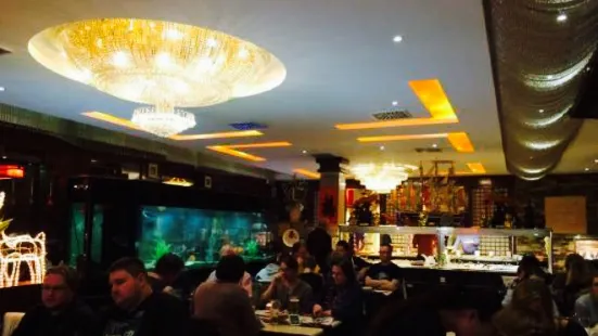 Asiatisches Restaurant Asien Palast