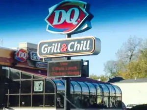 Dairy Queen Grill & Chill