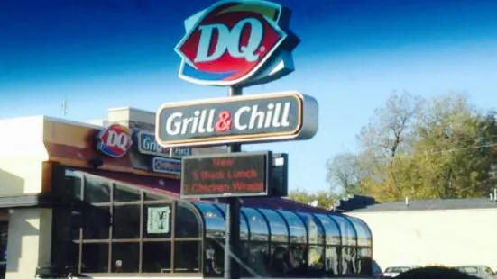 Dairy Queen Grill & Chill