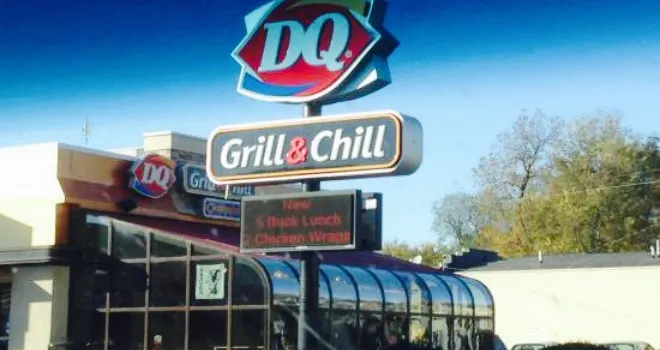 Dairy Queen Grill & Chill