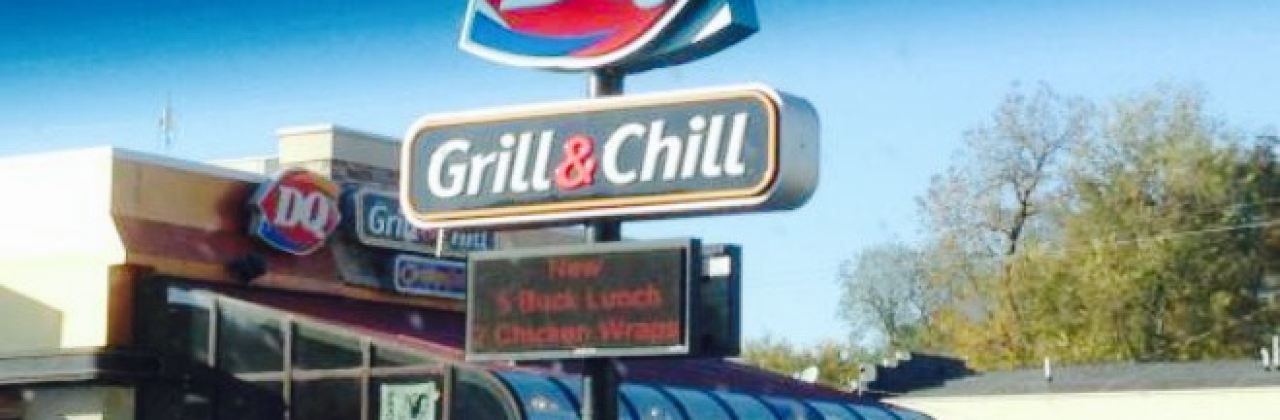 Dairy Queen Grill & Chill