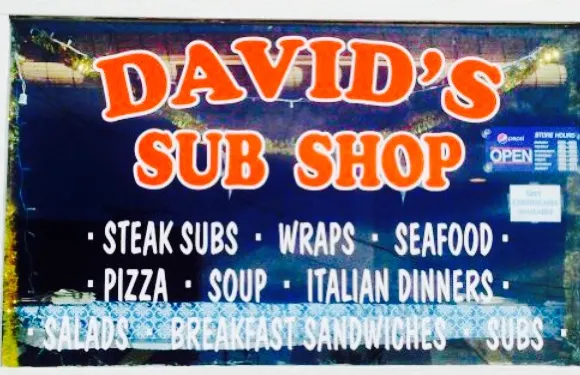 David's Sub Shop