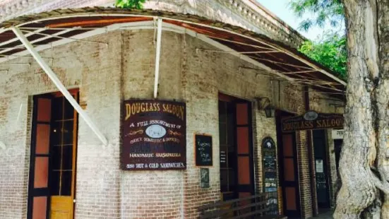Jack Douglass Saloon