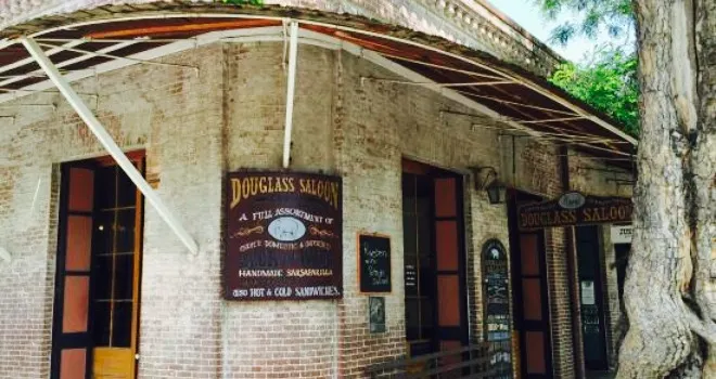 Jack Douglass Saloon