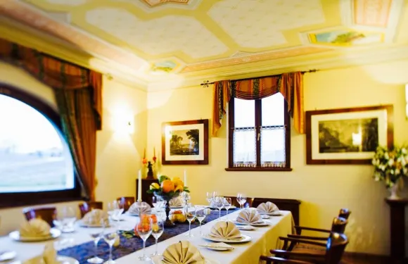 La Tavernetta al Castello di Spessa