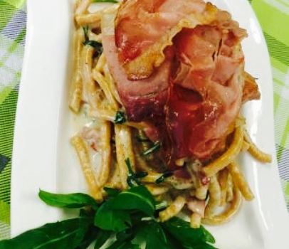 Ristorante Pizzeria Brusarul