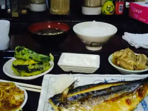 Japanese restaurant Mizu