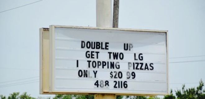 Peter Piper Pizza