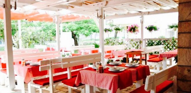 Restaurant Porto