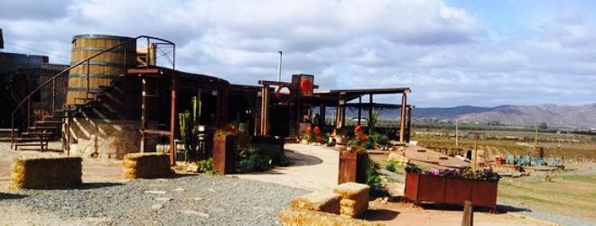 Das Cortez Valle de Guadalupe