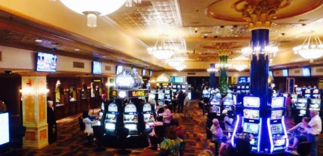 Heritage Buffet