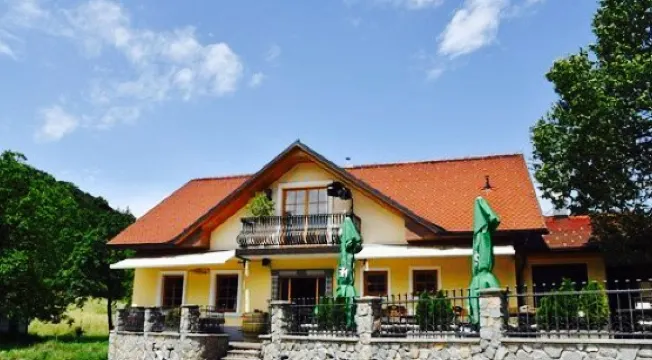 Gostilnica Jezero