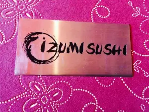 Izumi Japanese Sushi & Grill
