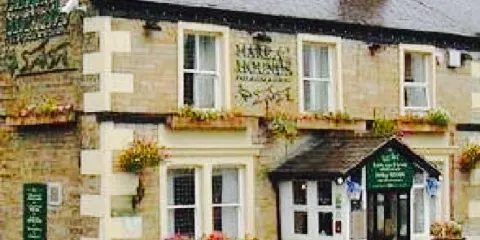 The Hare and Hounds