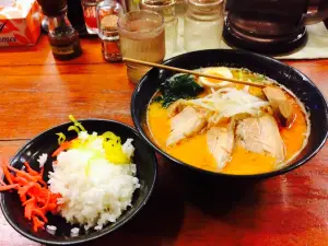 Ramen Hongotei Main Branch