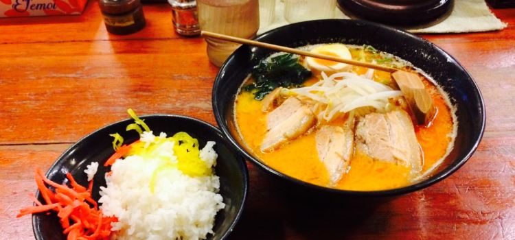 Ramen Hongotei Main Branch