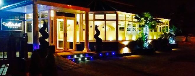 Alisha Lounge & Grill