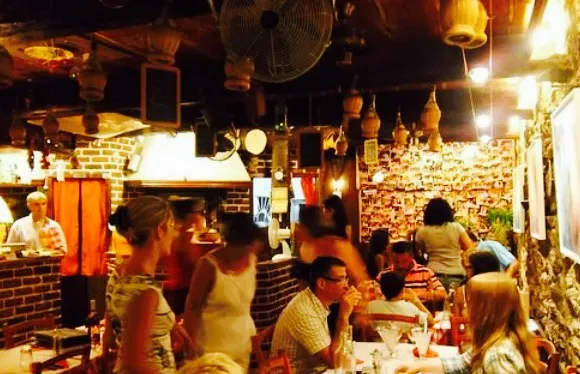 Restaurant La Pizza Diedier Emery