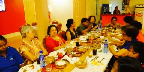 Karan's Indian Food