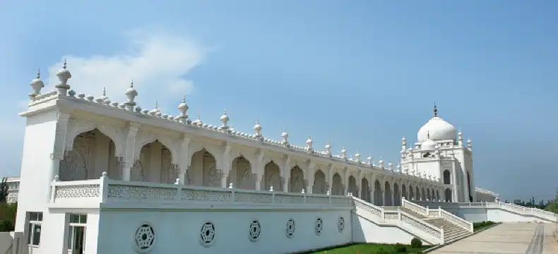 Family Hotels in Ningxia, China