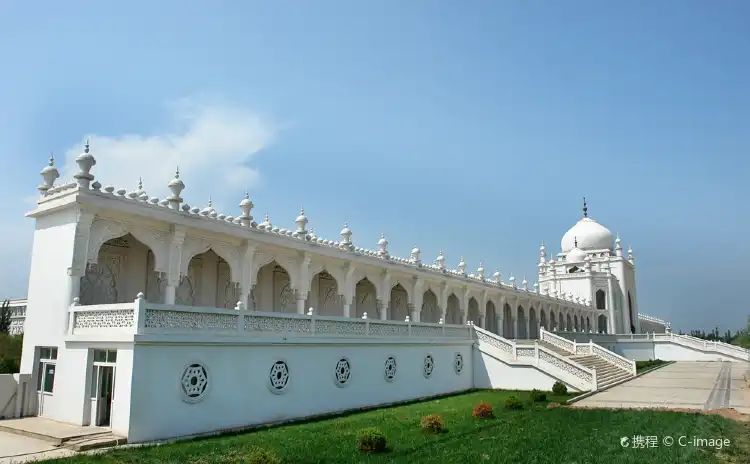 Hotel Dengan Bar di Ningxia, China