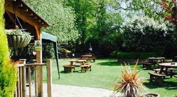 The Green Rooms Restaurant