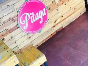 Batidos Pitaya