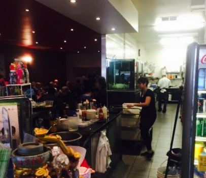 Emma's Seafood and Dim Sum Restaurant