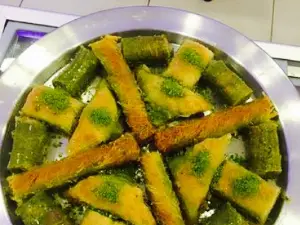 Dagbey Antep Baklavalari