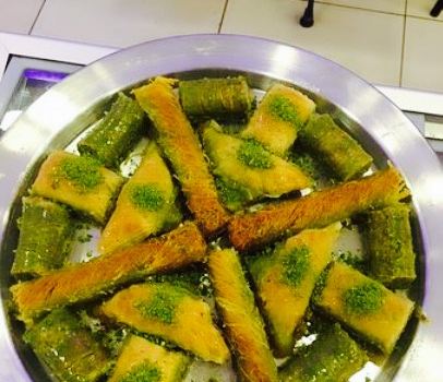 Dagbey Antep Baklavalari