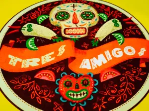 Tres Amigos
