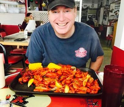 Crawfish Hole #2 Steak & Seafood Restaurant