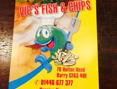 Vic's Fish And Chips