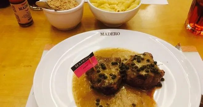 Madero Steak House Park