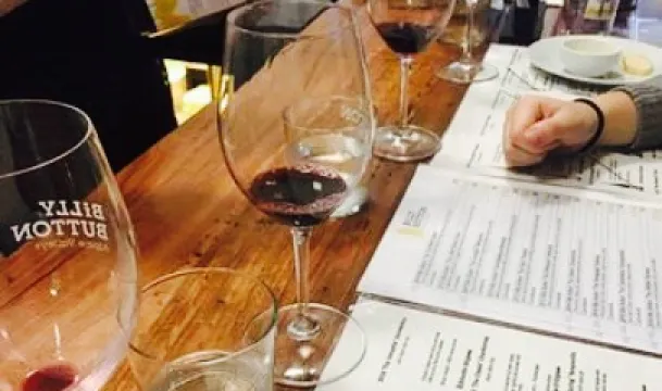 Billy Button Cellar Door