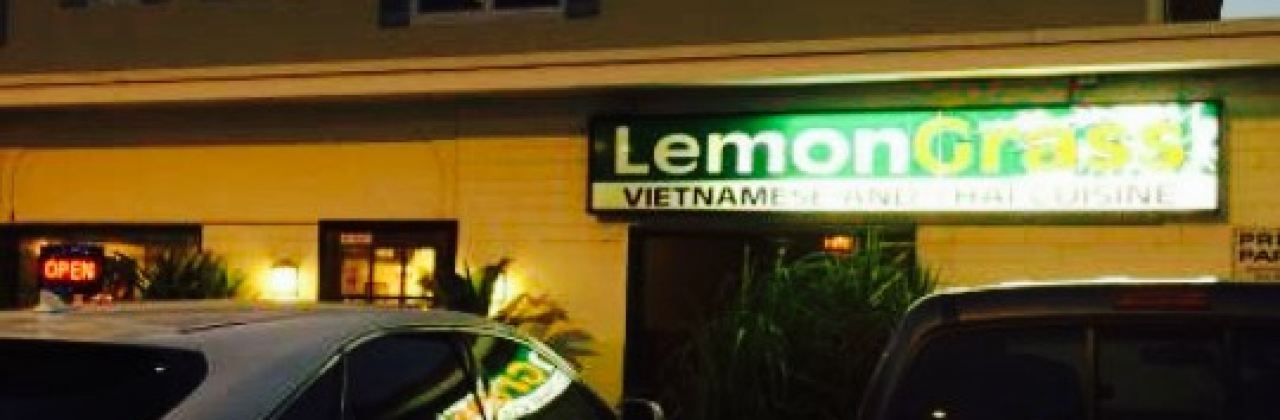 Lemongrass Vietnamese and Thai Cuisine
