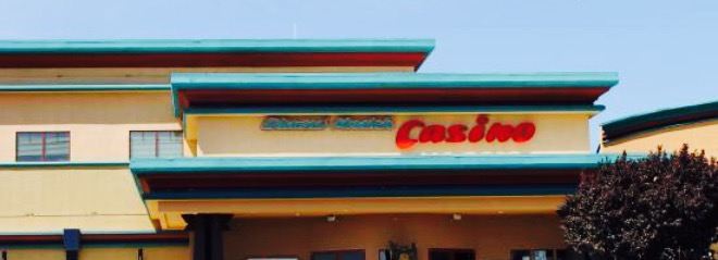Sports Bar and Grill at Diamond Mountain Casino