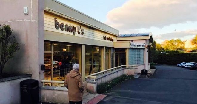 Benny T’s