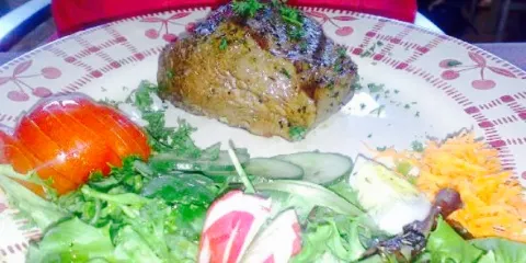 Les pins tranquilles