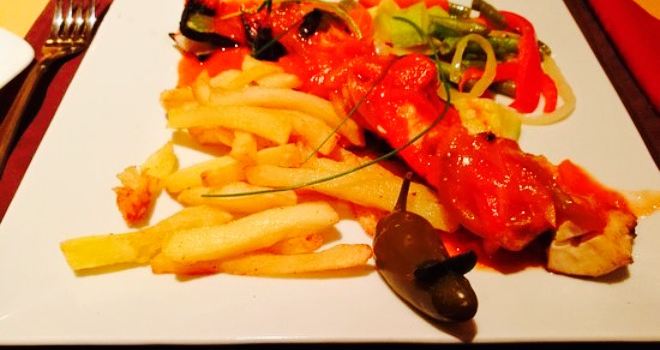 Restaurante La Brasas