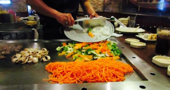 Mikado Japanese Steak House and Sushi Bar