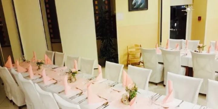 Restaurant Galaksija