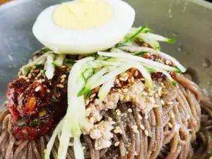 1001 Buckwheat Noodles