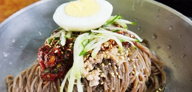 1001 Buckwheat Noodles