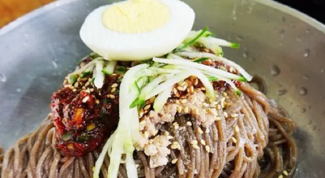 1001 Buckwheat Noodles