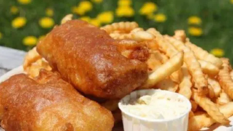 Fundy Take-Out in Alma